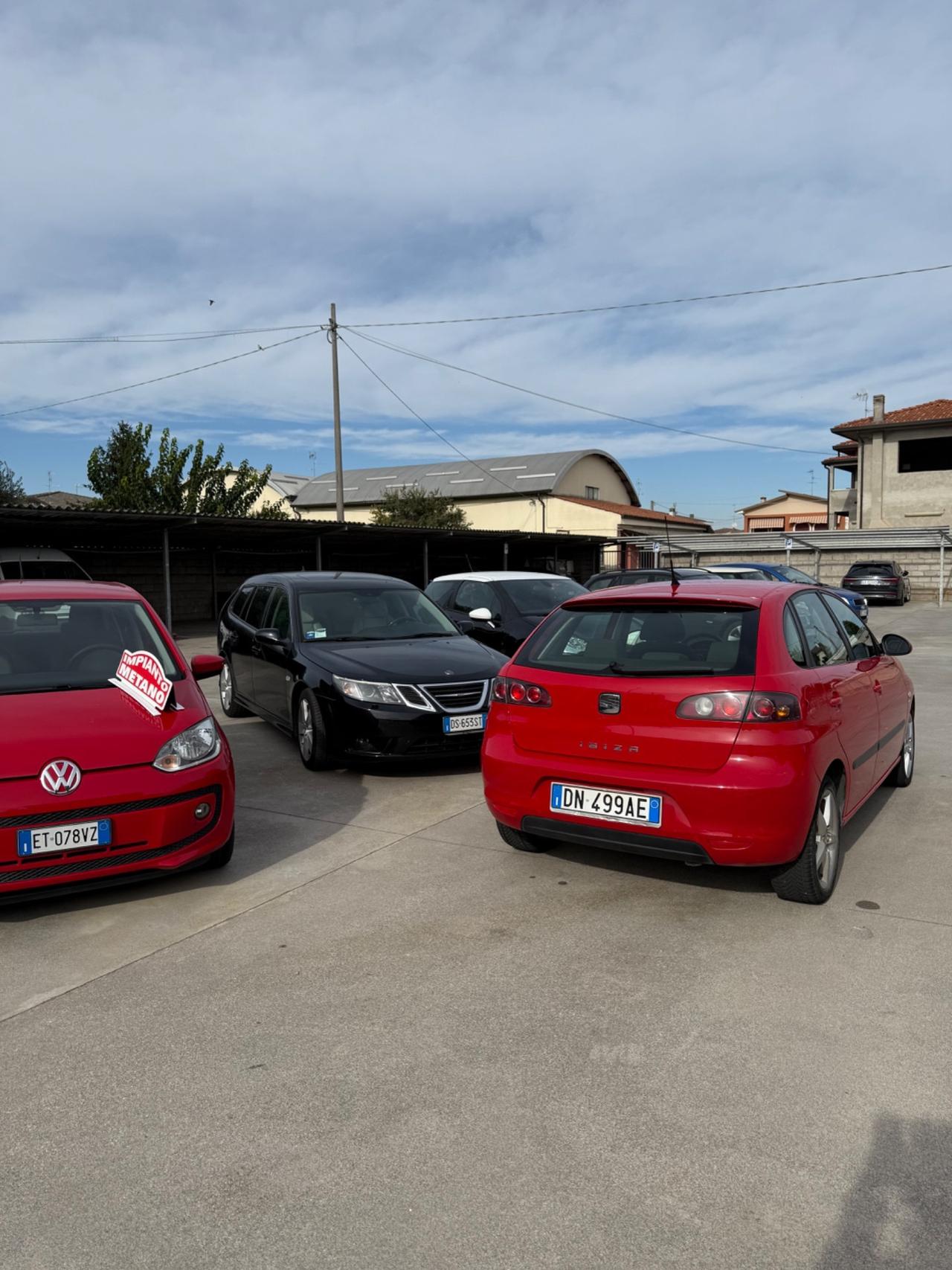 Seat Ibiza 1.2 12V 70CV 5p. Special Ed.