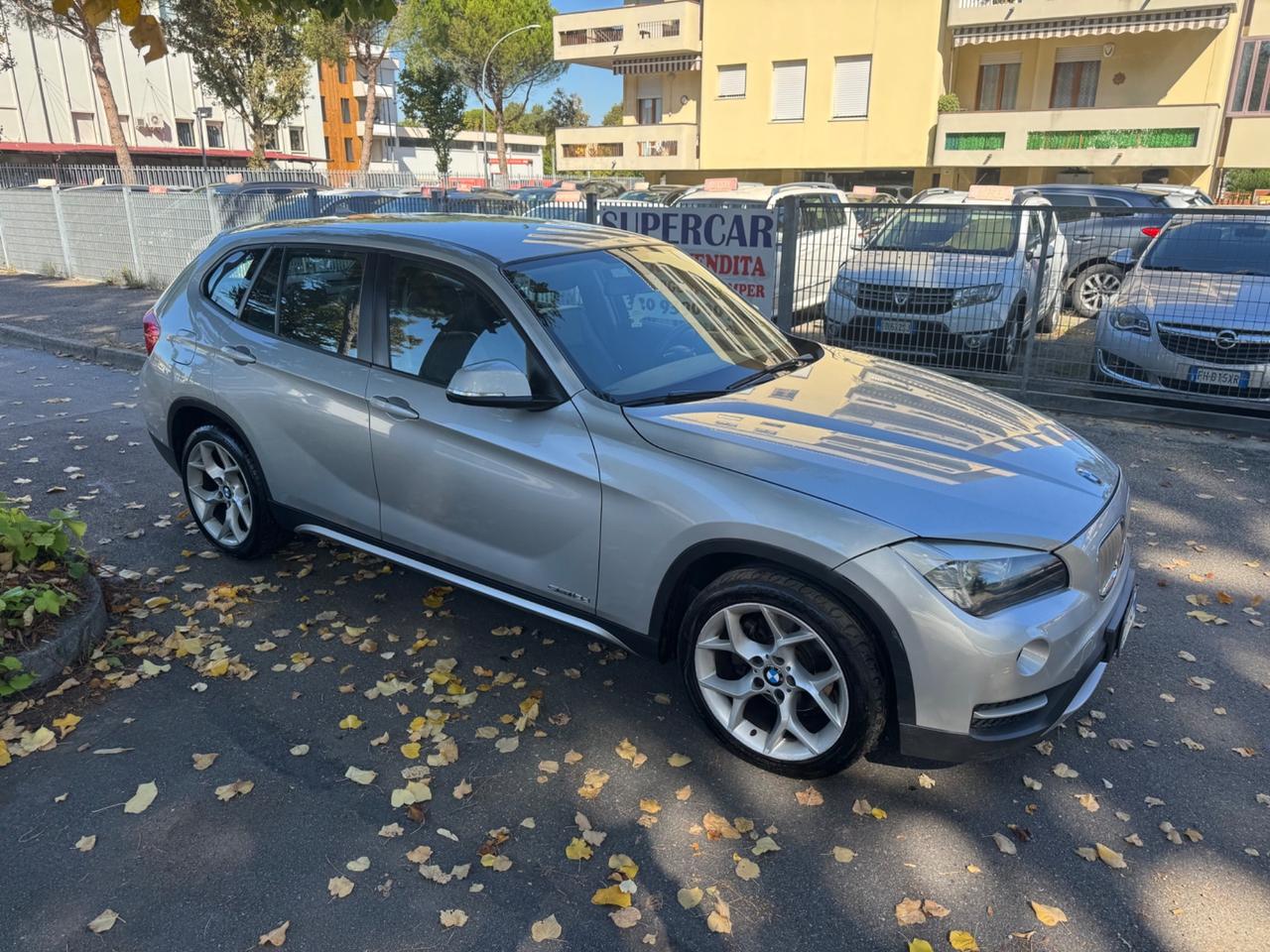Bmw X1 sDrive18d Sport neopaten garanzia 12 mesi