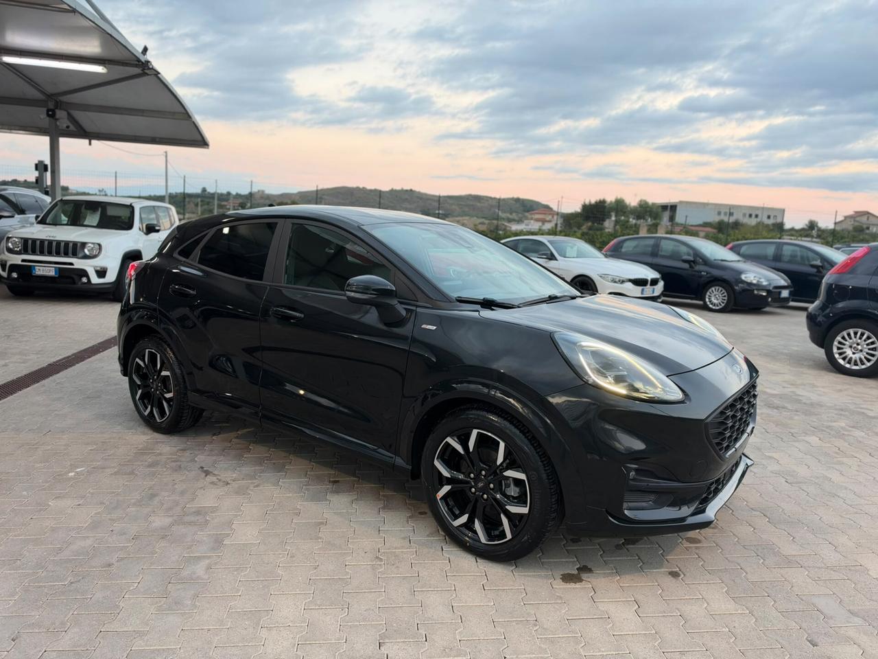 FORD PUMA 1.0 HYBRID ST-LINE 125CV 2022