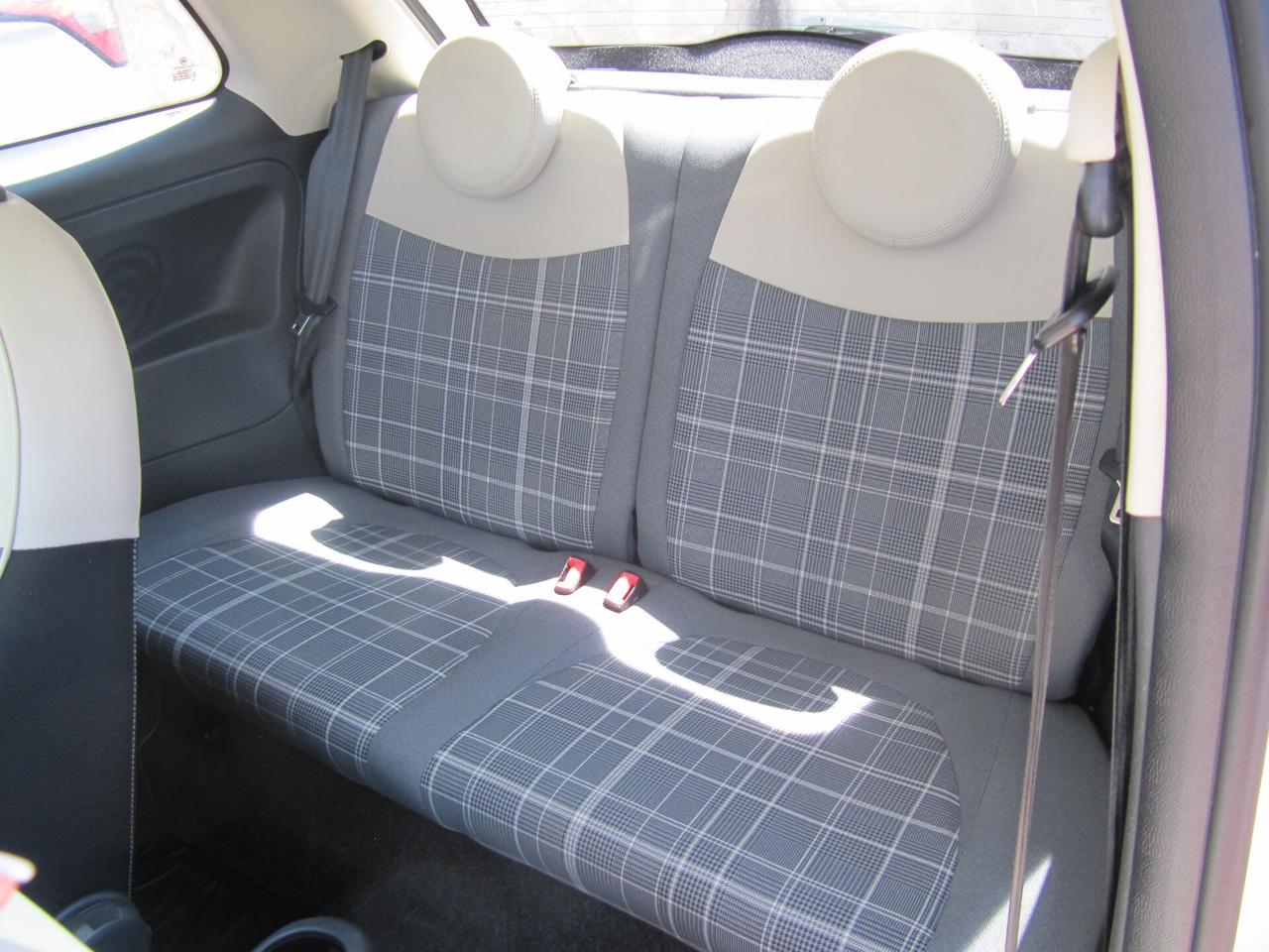 Fiat 500 1.2 Lounge - BENZINA + TETTO PANORAMICO
