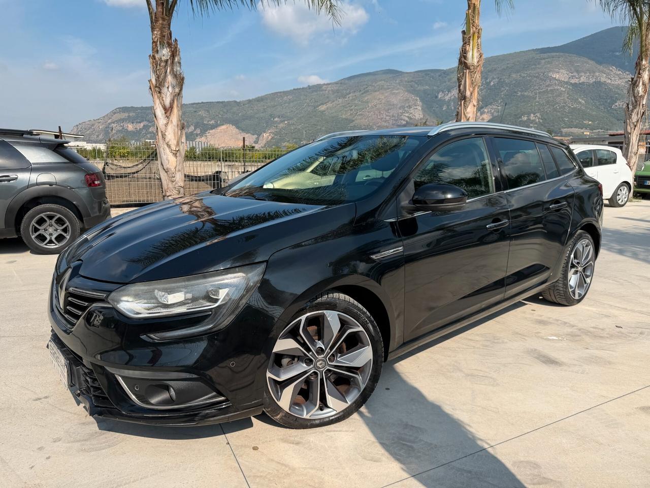 RENAULT MEGANE SPORTER 2017 1.6 DIESEL 131 CV