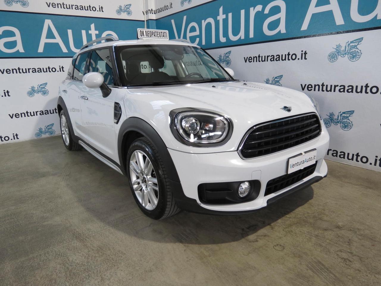Mini One Countryman 1.5 Hype