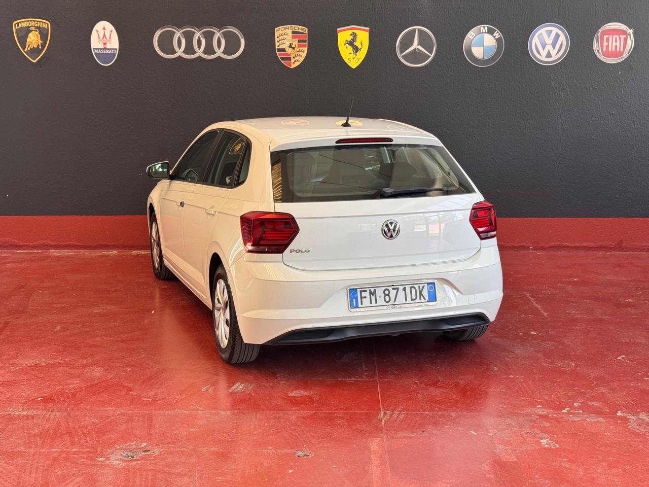 Volkswagen Polo Business 1.0 TSI 5p. Comfortline BlueMotion Technology