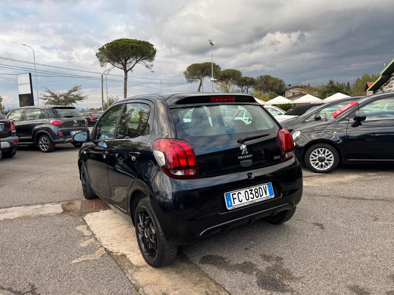 Peugeot 108 1.0 VTI 68CV 5P ACTIVE 2016