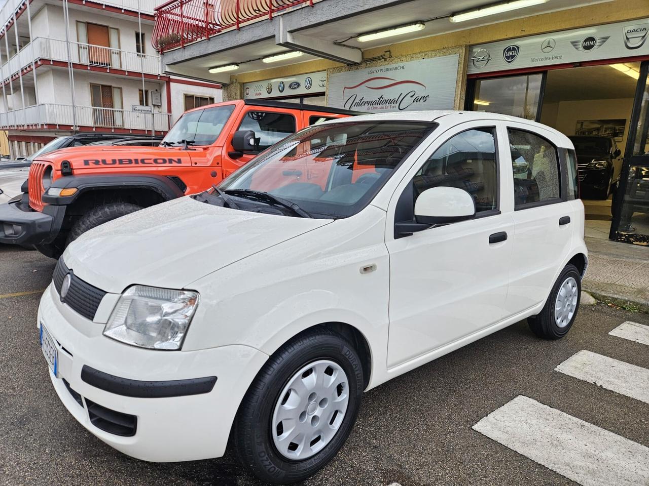 Fiat Panda 1.2 benzina Active 69cv
