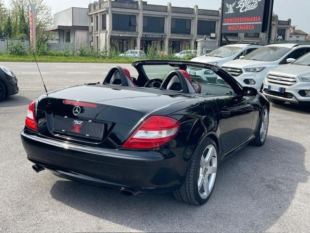 Mercedes-benz SLK 200 Kompressor cat Sport