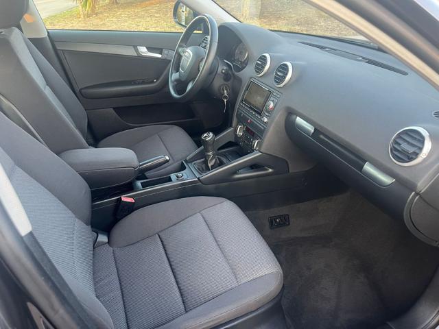 AUDI A3 SPB 1.6 TDI 105 CV CR Ambition