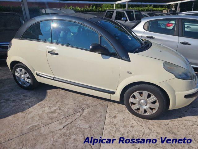 CITROEN C3 Pluriel 1.4 HDi 70CV airdream Exclusive