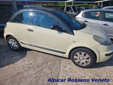 CITROEN C3 Pluriel 1.4 HDi 70CV airdream Exclusive