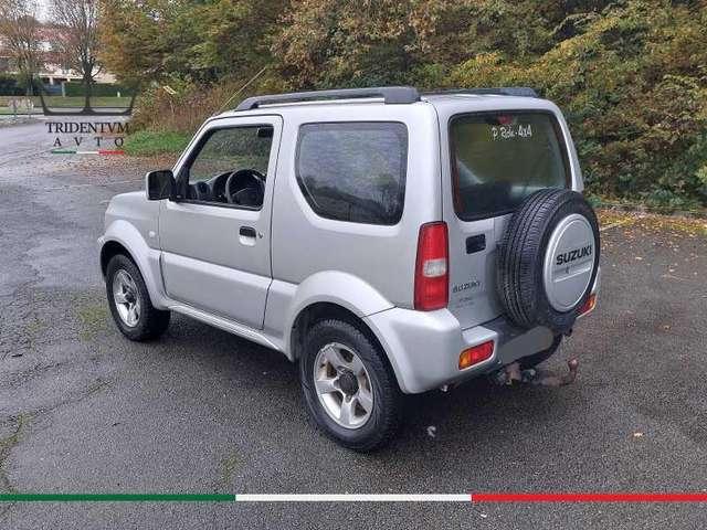 Suzuki Jimny 1.3 vvt JLX 4wd E5