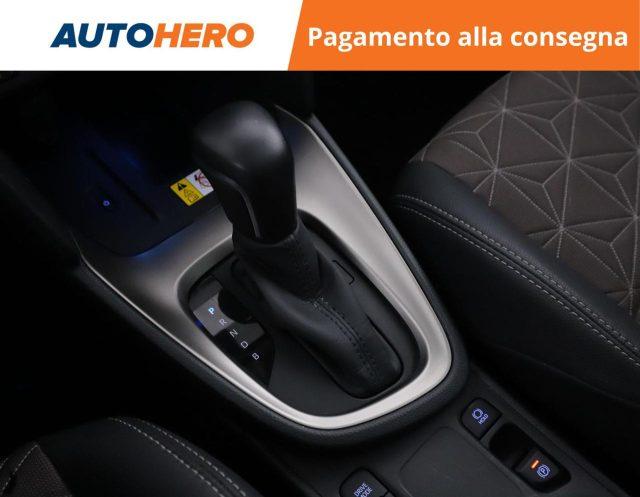 TOYOTA Yaris Cross 1.5 Hybrid 5p. E-CVT Lounge