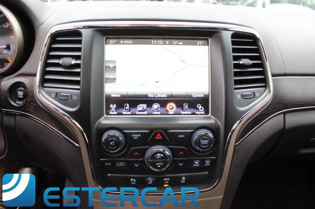 JEEP Grand Cherokee 3.0 V6 CRD 250CV Multijet II Summit