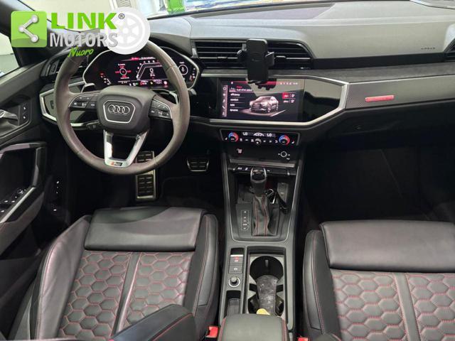AUDI RS Q3 SPB quattro S tronic