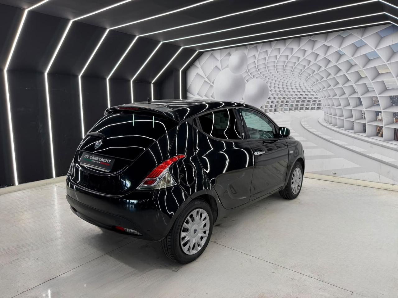 Lancia Ypsilon 1.2 69 CV GPL-KM CERTIFICATI-PERMUTE-12 MESI GARANZIA