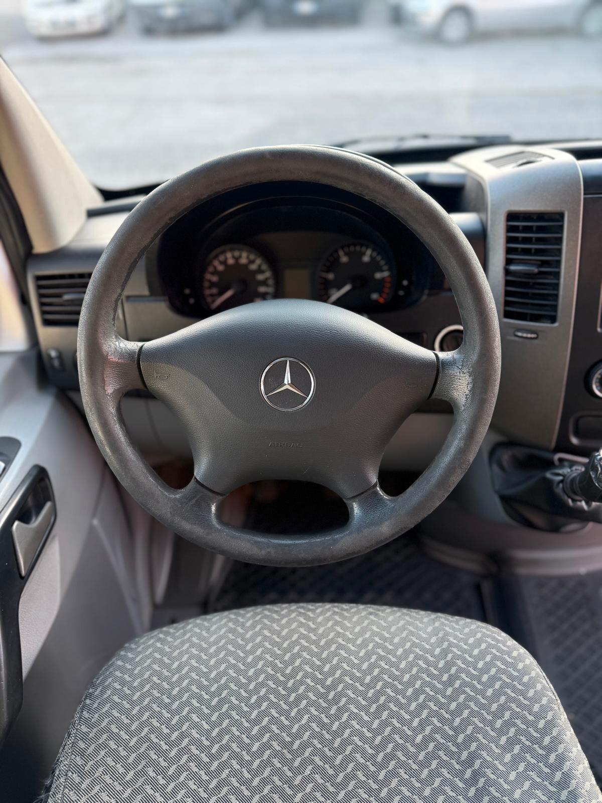 Mercedes-Benz Sprinter 313 2.2 CDI FURGONE DOPPIA CABINA MIXTO 6 POSTI LUNGO