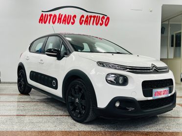 Citroen C3 1.6 BlueHDi 75cv S&S Shine anno 2017