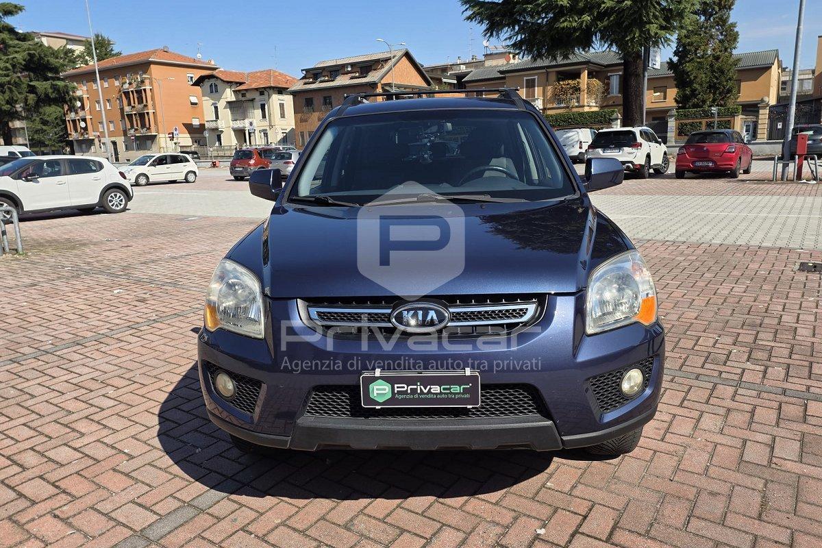 KIA Sportage 2.0 141CV Active EcoSuv