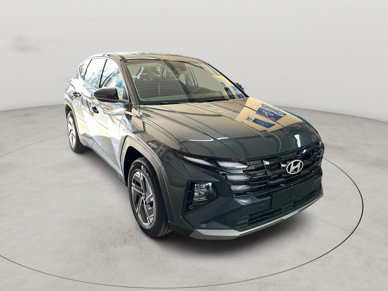 Hyundai Tucson 1.6 CRDI 115cv