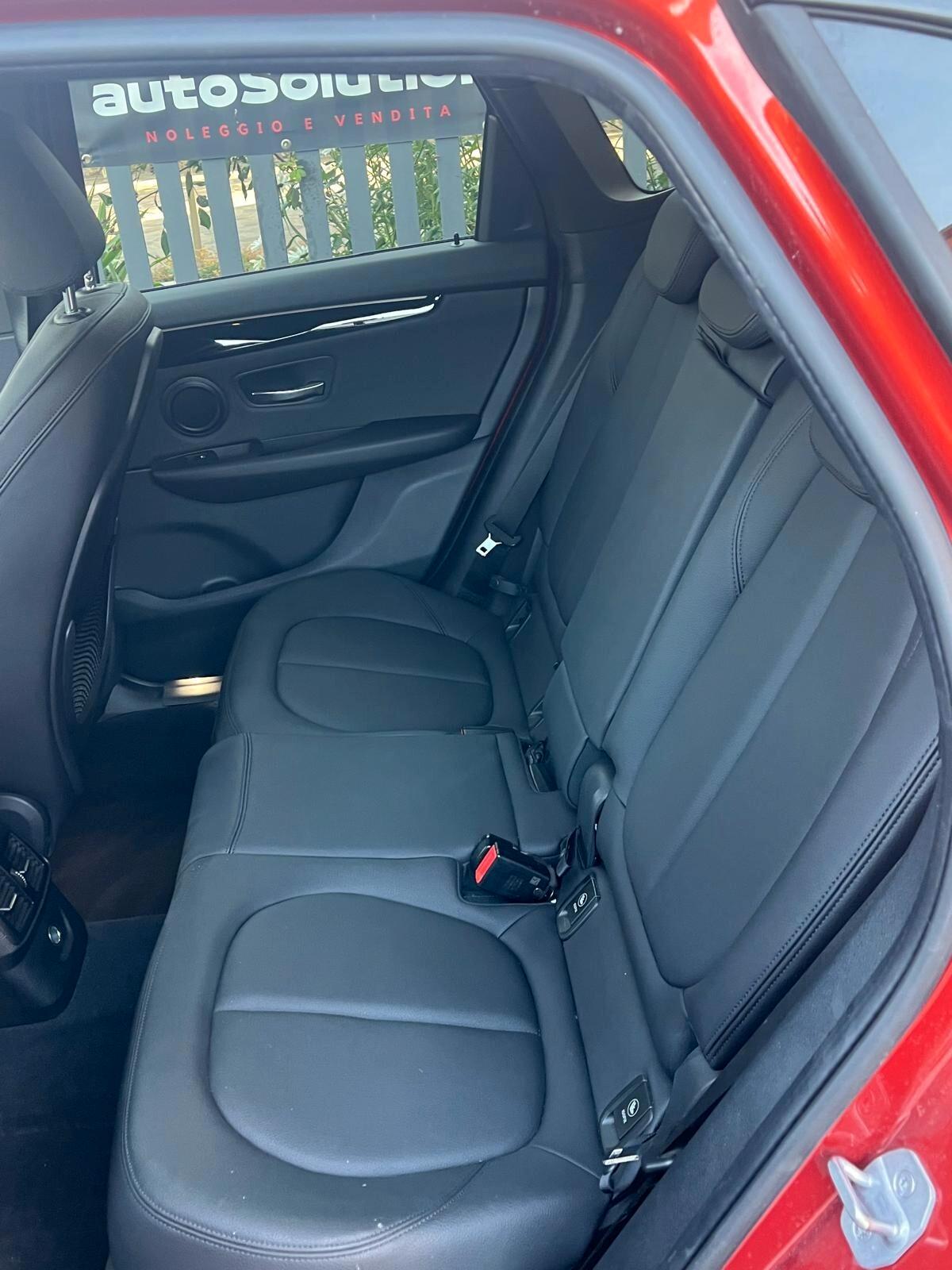 Bmw 216 216d Active Tourer Sport