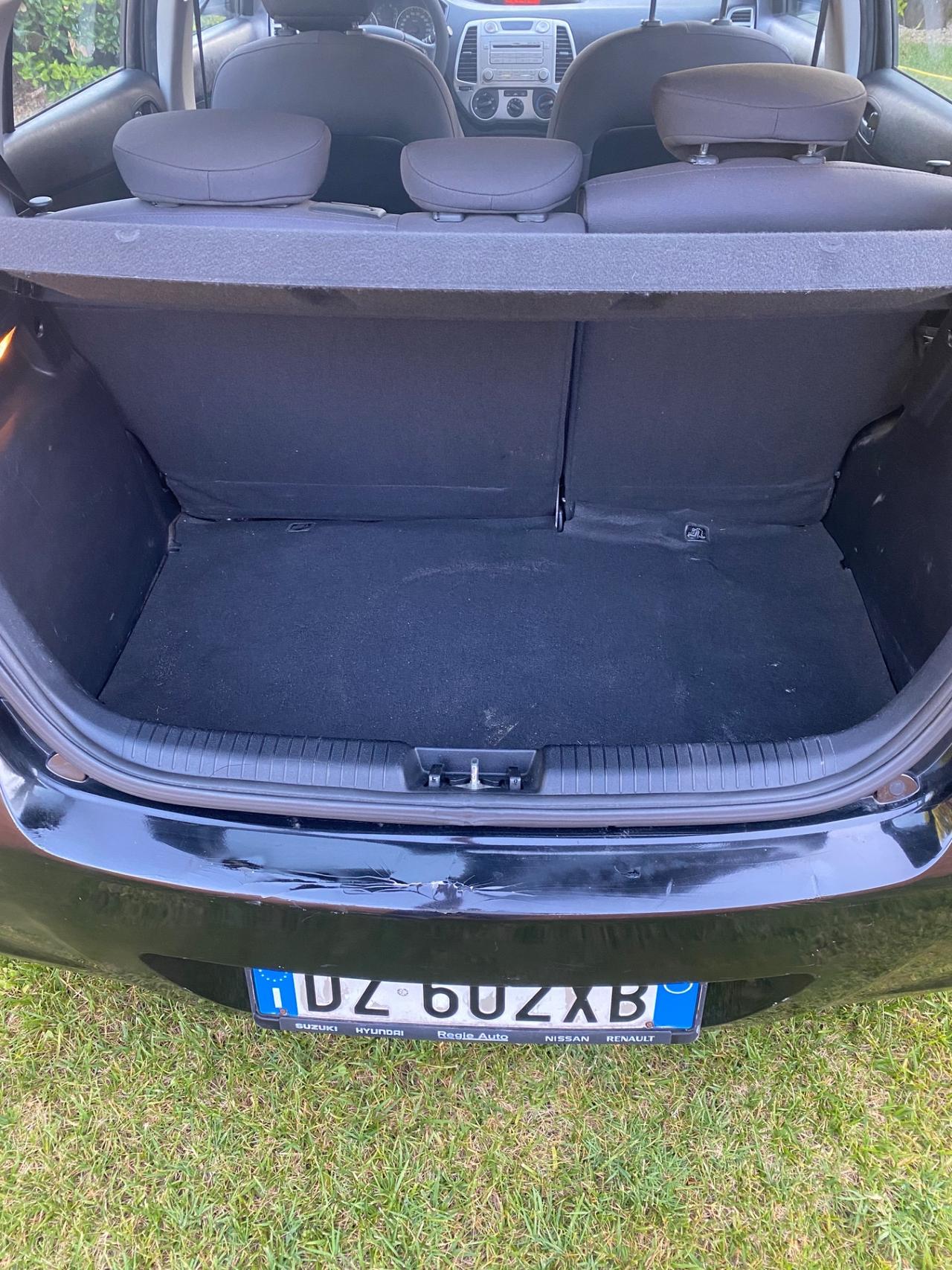 Hyundai i20 1.2 5p. BlueDrive GPL Classic