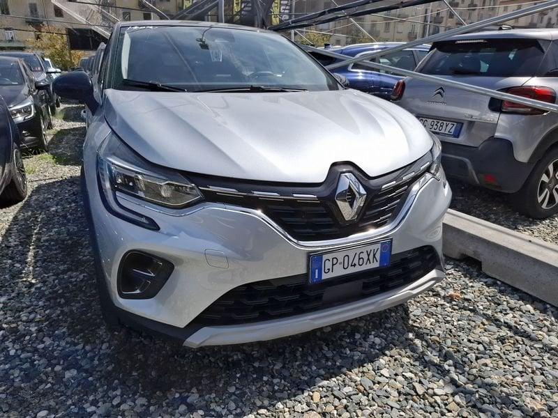 Renault Captur II 2019 1.0 tce Techno Fast Track Gpl 100cv