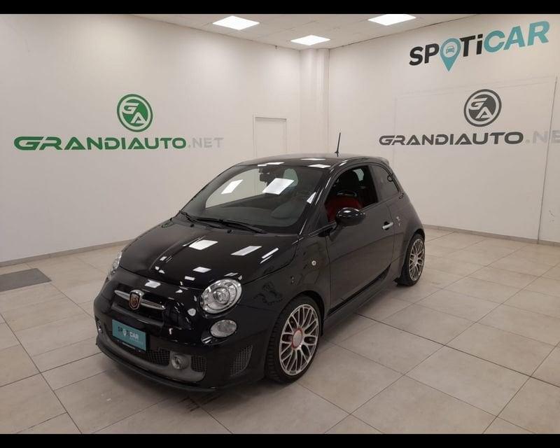 Abarth 500 500/595 595 1.4 16v t. t-jet Yamaha Factory Racing 160cv