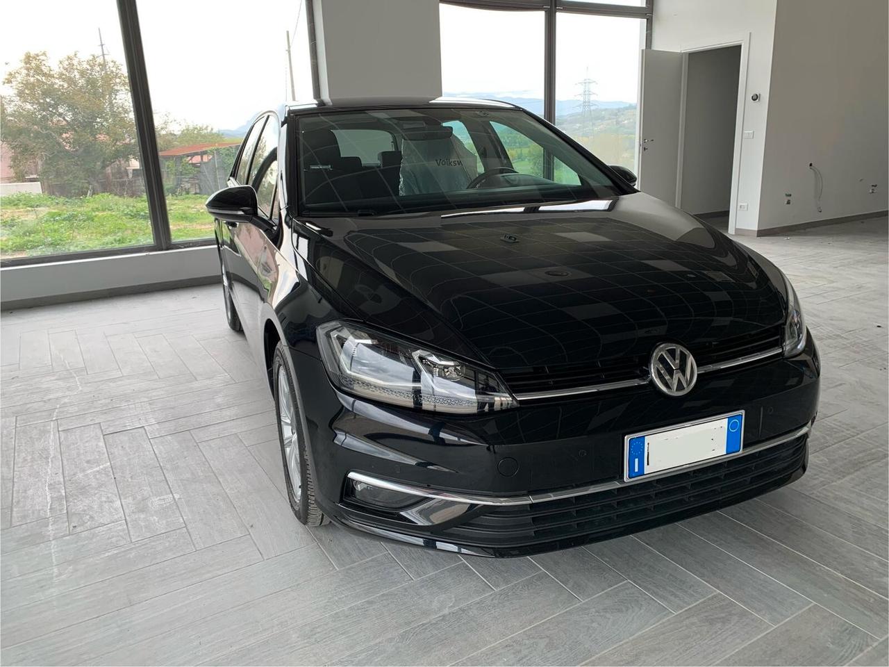 Volkswagen Golf 1.6 TDI 115 CV 5p. Sport BlueMotion Technology