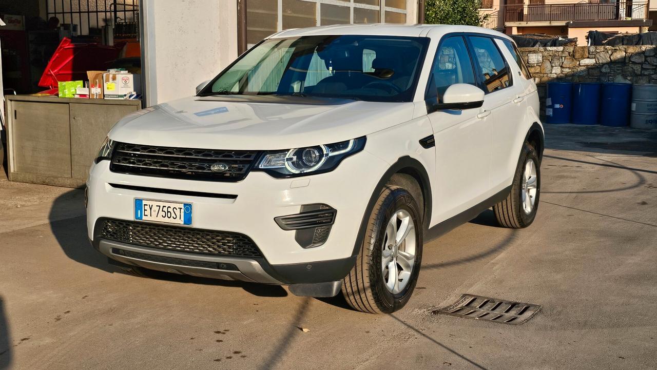 Land Rover Discovery Sport Discovery Sport 2.2 TD4 SE