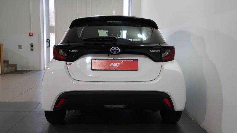 Toyota Yaris Yaris 1.5h Business