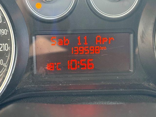 FIAT Punto 1.2 8V 5 porte EURO 6 OK NEOPATENTATI