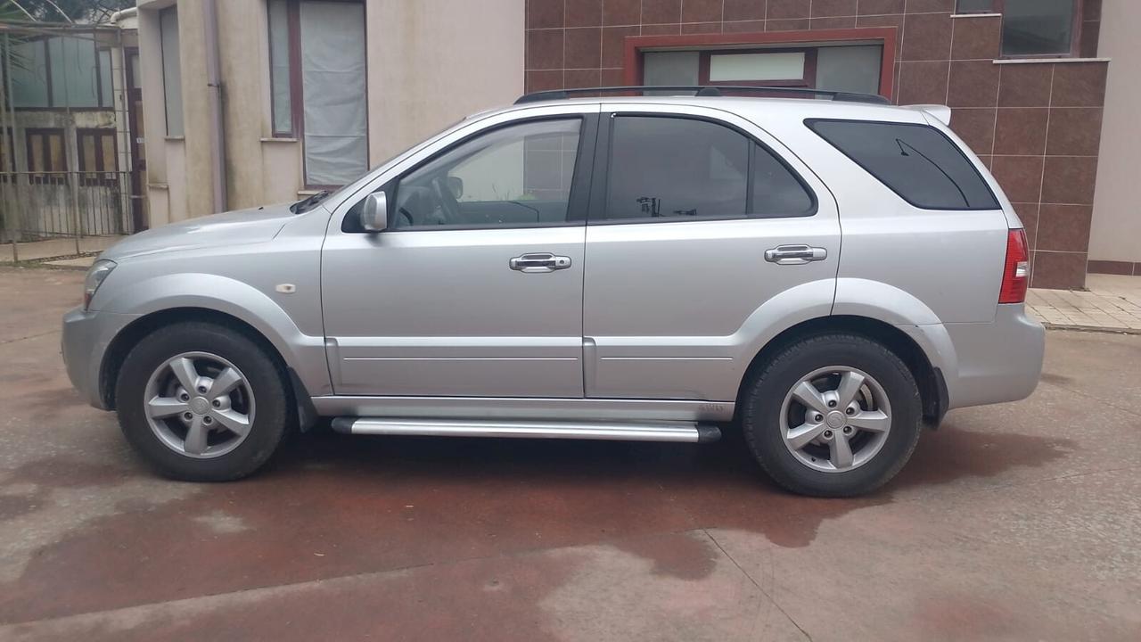 Kia Sorento 4WD 2.5 CRDI - 2008