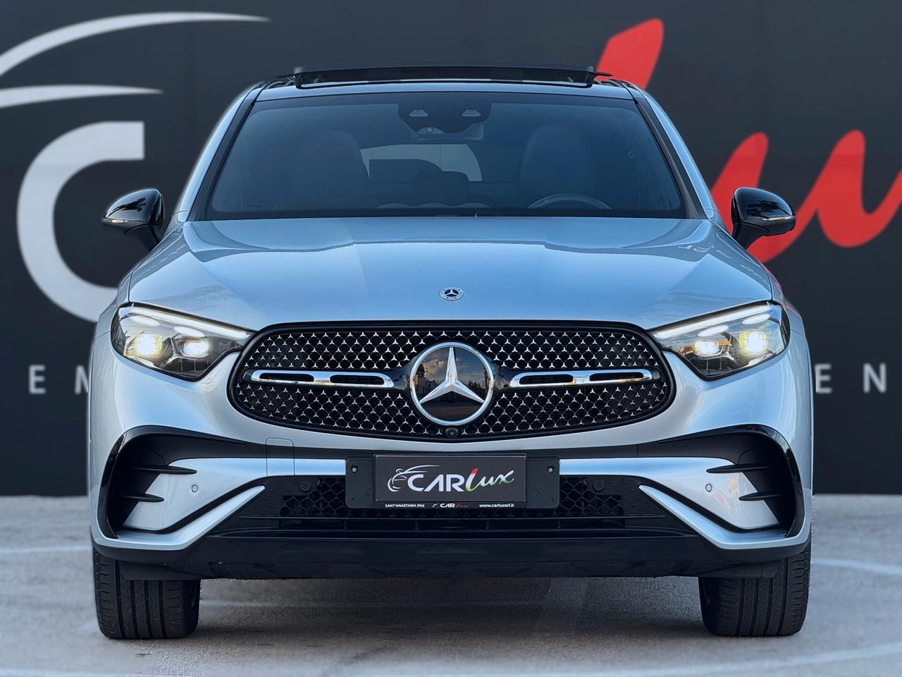 Mercedes-Benz GLC 220 d Coupe AMG Premium Plus 4M