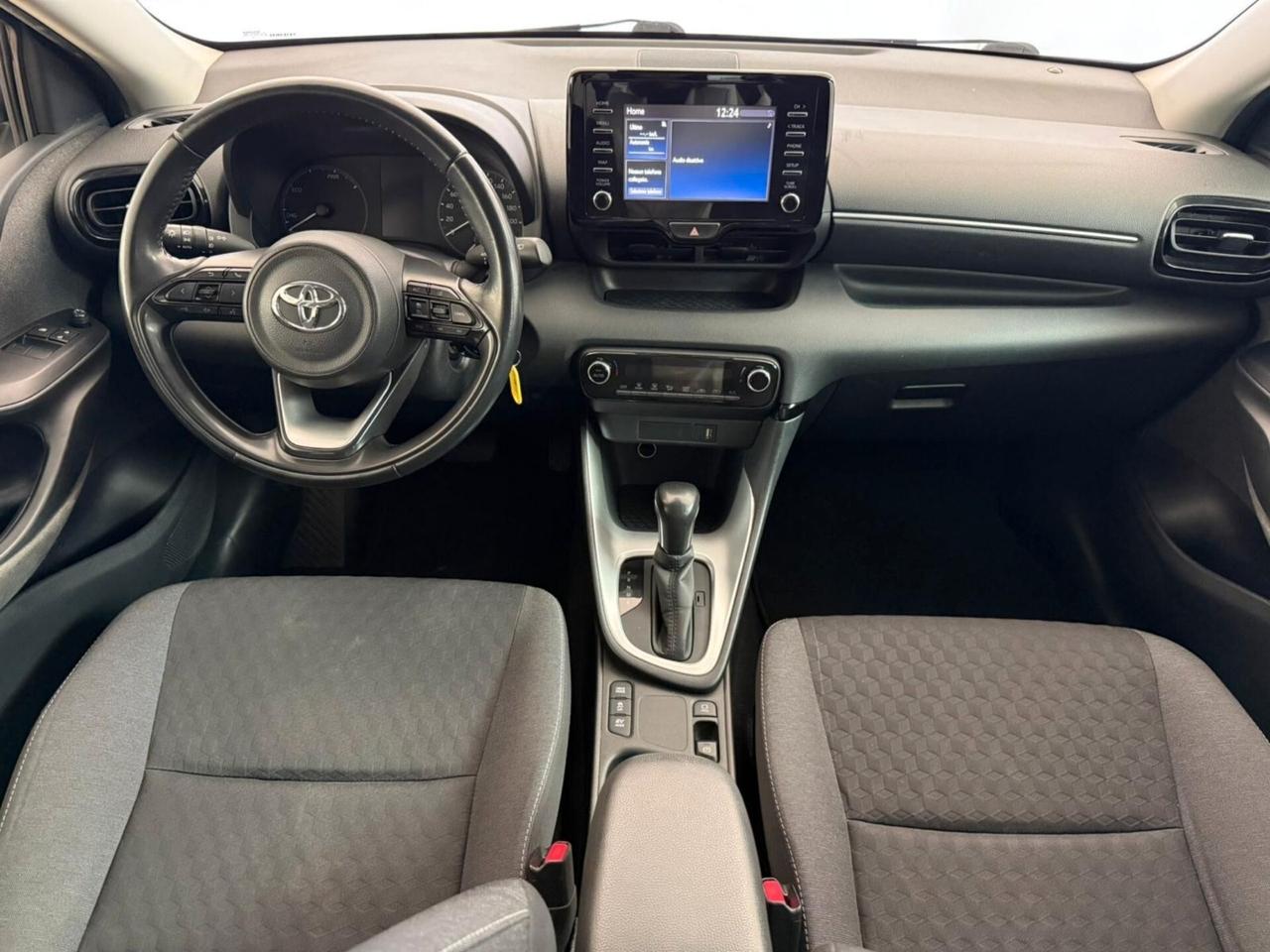 Toyota Yaris 1.5 Hybrid 5 porte Business