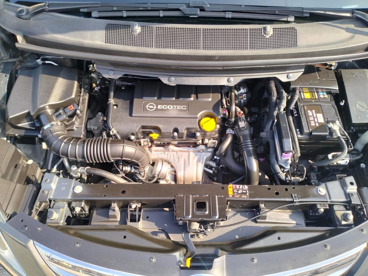 Opel Zafira Tourer 1.4 Turbo 140CV GPL Cosmo