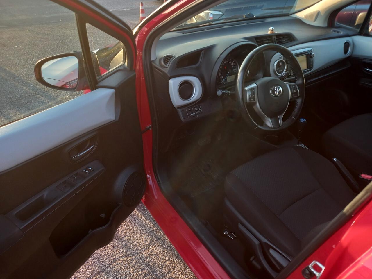 Toyota Yaris 1.5 Hybrid 5 porte Style