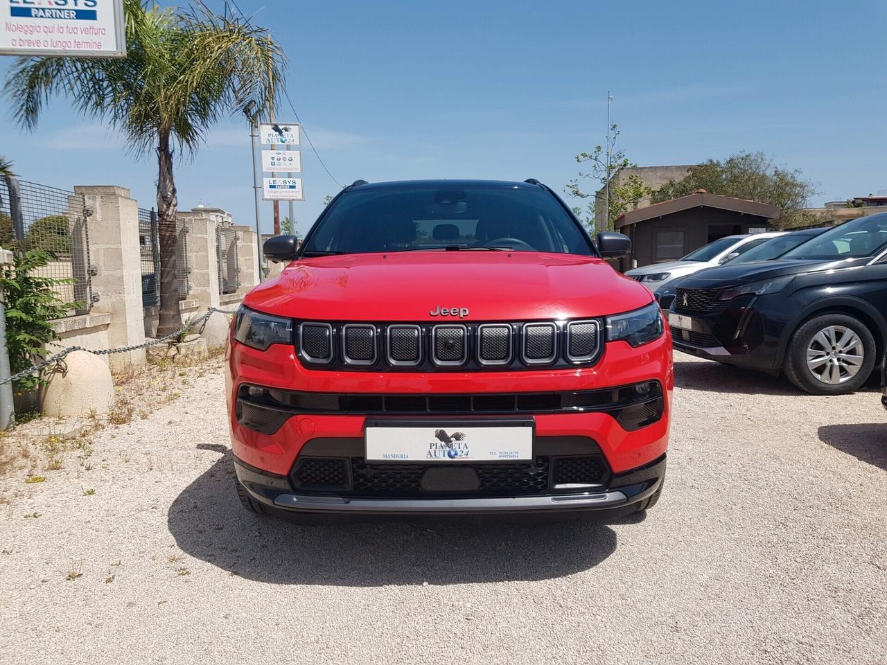 Jeep Compass 1.6 Multijet II 2WD 80° Anniversario