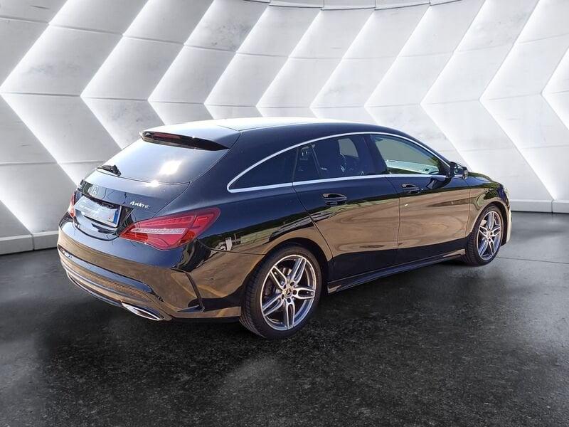 Mercedes-Benz CLA Shooting Brake 200 d Premium 4matic auto FL