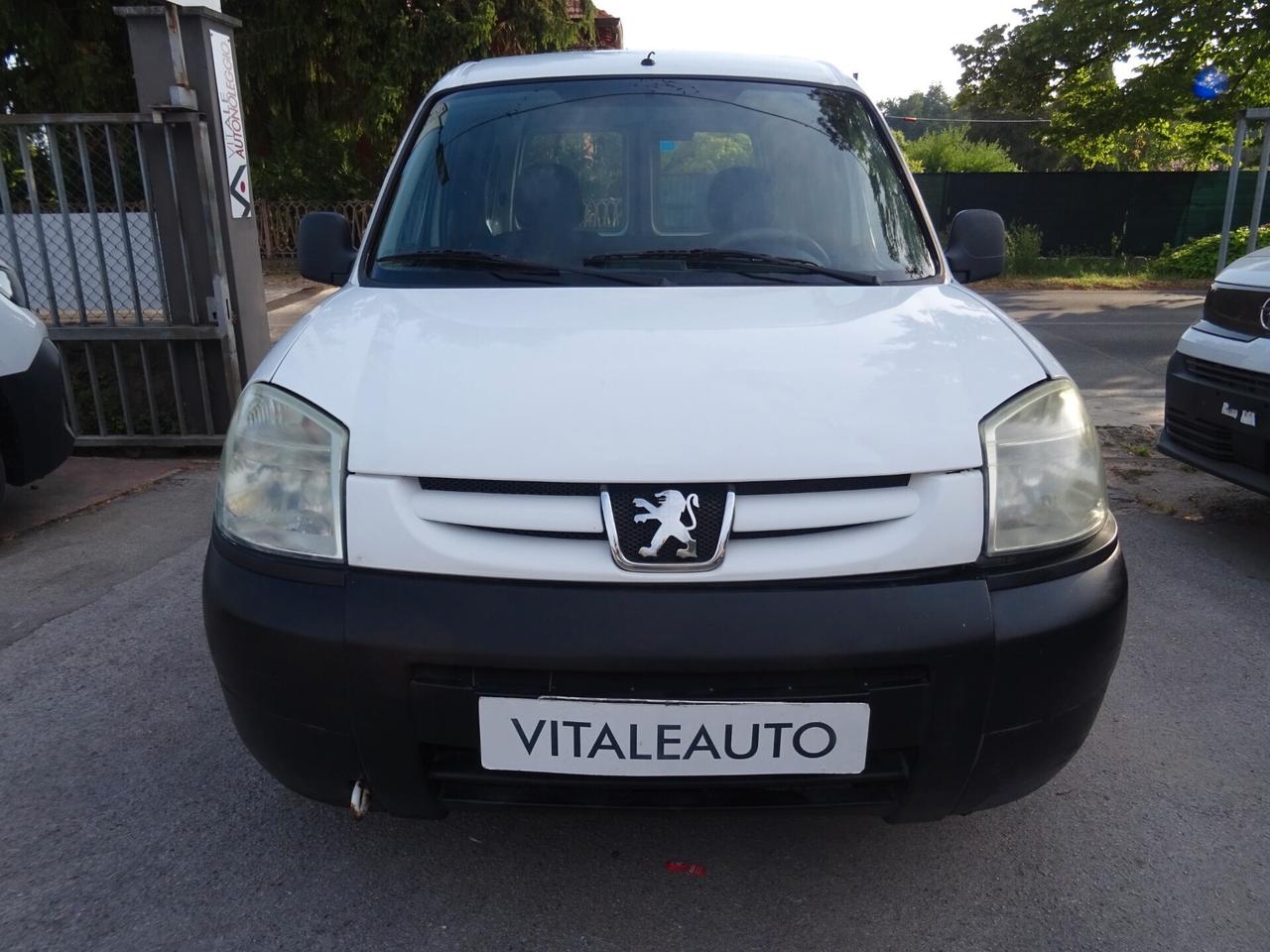Peugeot Ranch 1.9 diesel cat Furgone