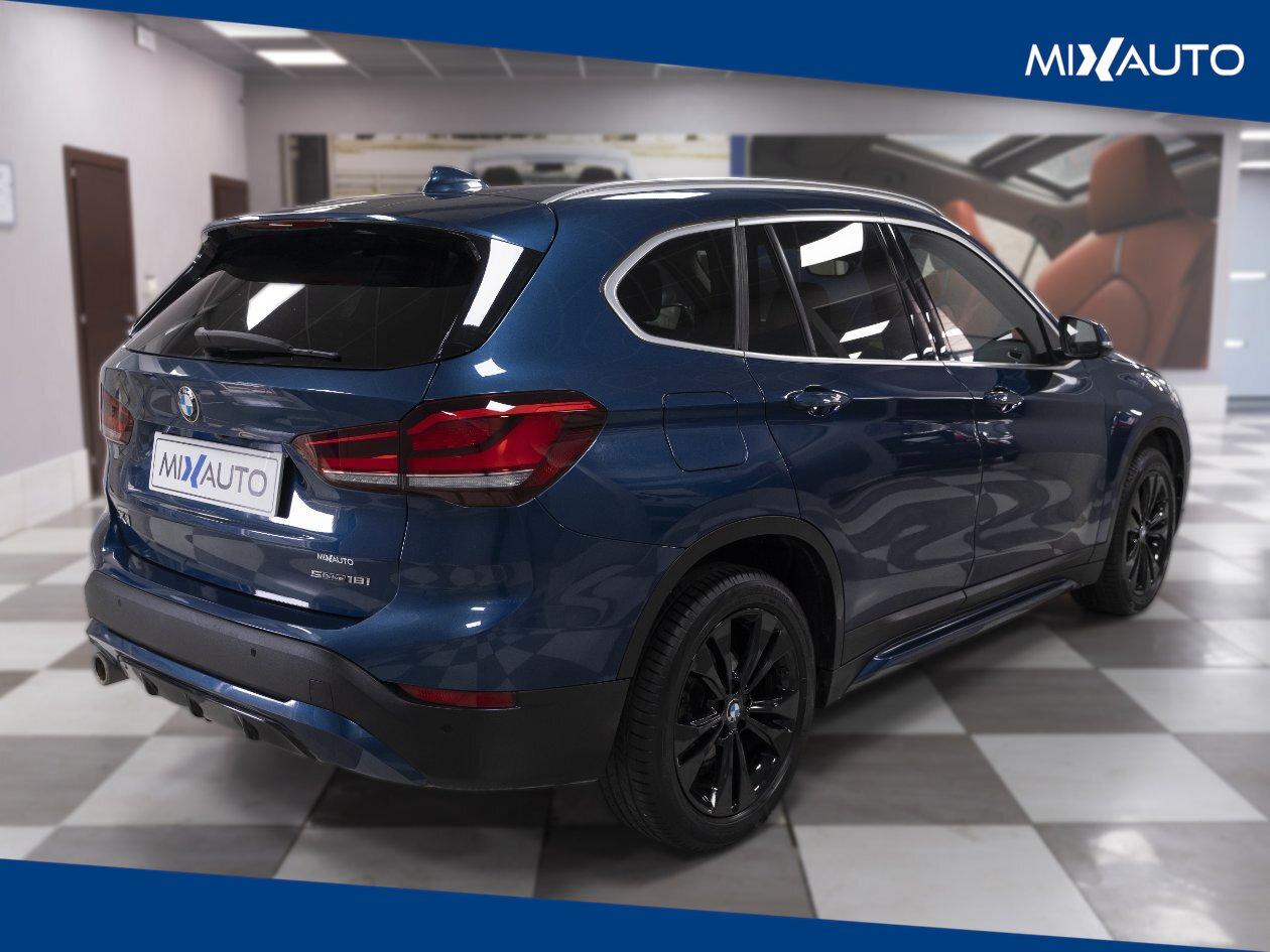 BMW X1 sDrive18i Sport 136CV
