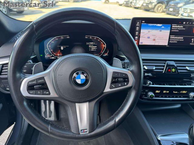 BMW 520 d Touring mhev 48V xdrive M Sport auto - GF265SA