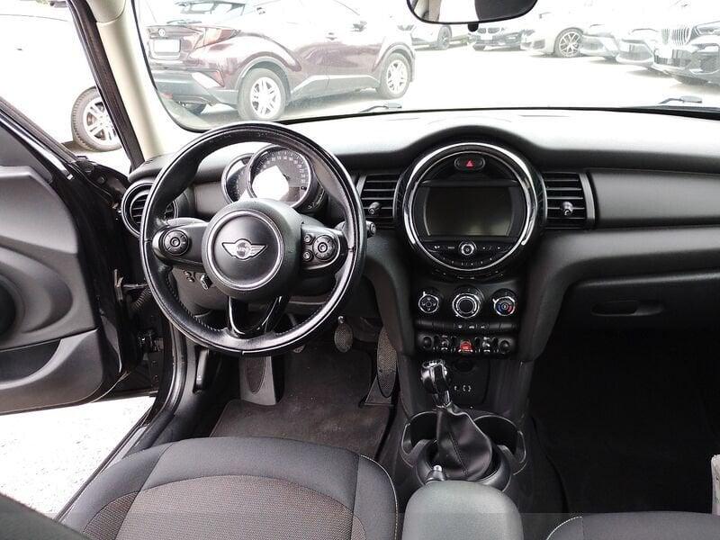 MINI Mini 5 porte Mini 2014 Benzina Mini 1.5 One Hype 5p