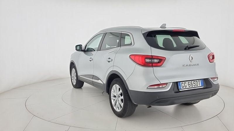 Renault Kadjar Blue dCi 8V 115CV EDC Business N1 Autocarro