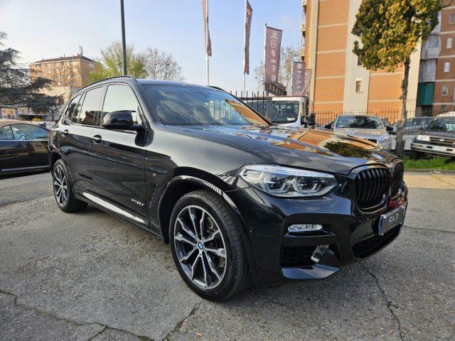 BMW X3 xDrive30d Msport