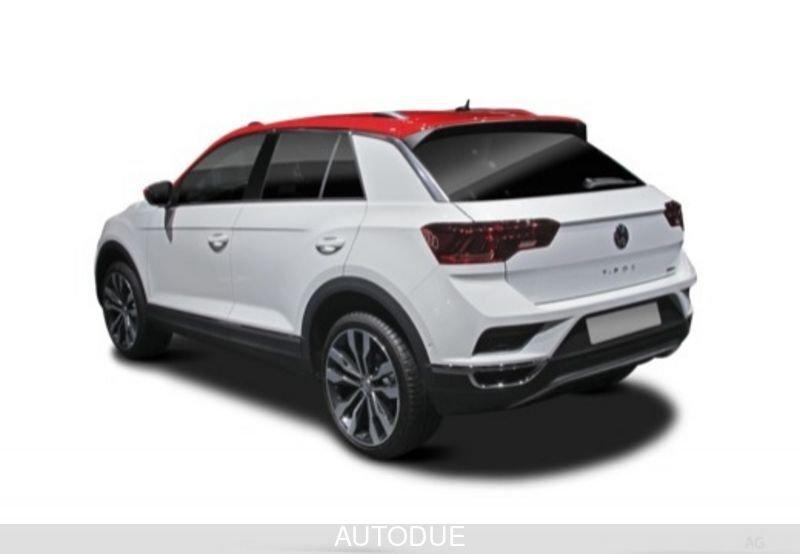 Volkswagen T-Roc I 2022 1.0 tsi Life 110cv