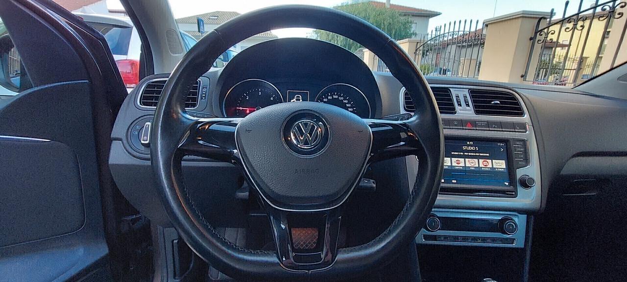 POLO 1,4 DIESEL 90 CV DSG CAMBIO AUTOMATICO 7 RAPPORTI STRAFULL OPTIONAL IMPECCABILE