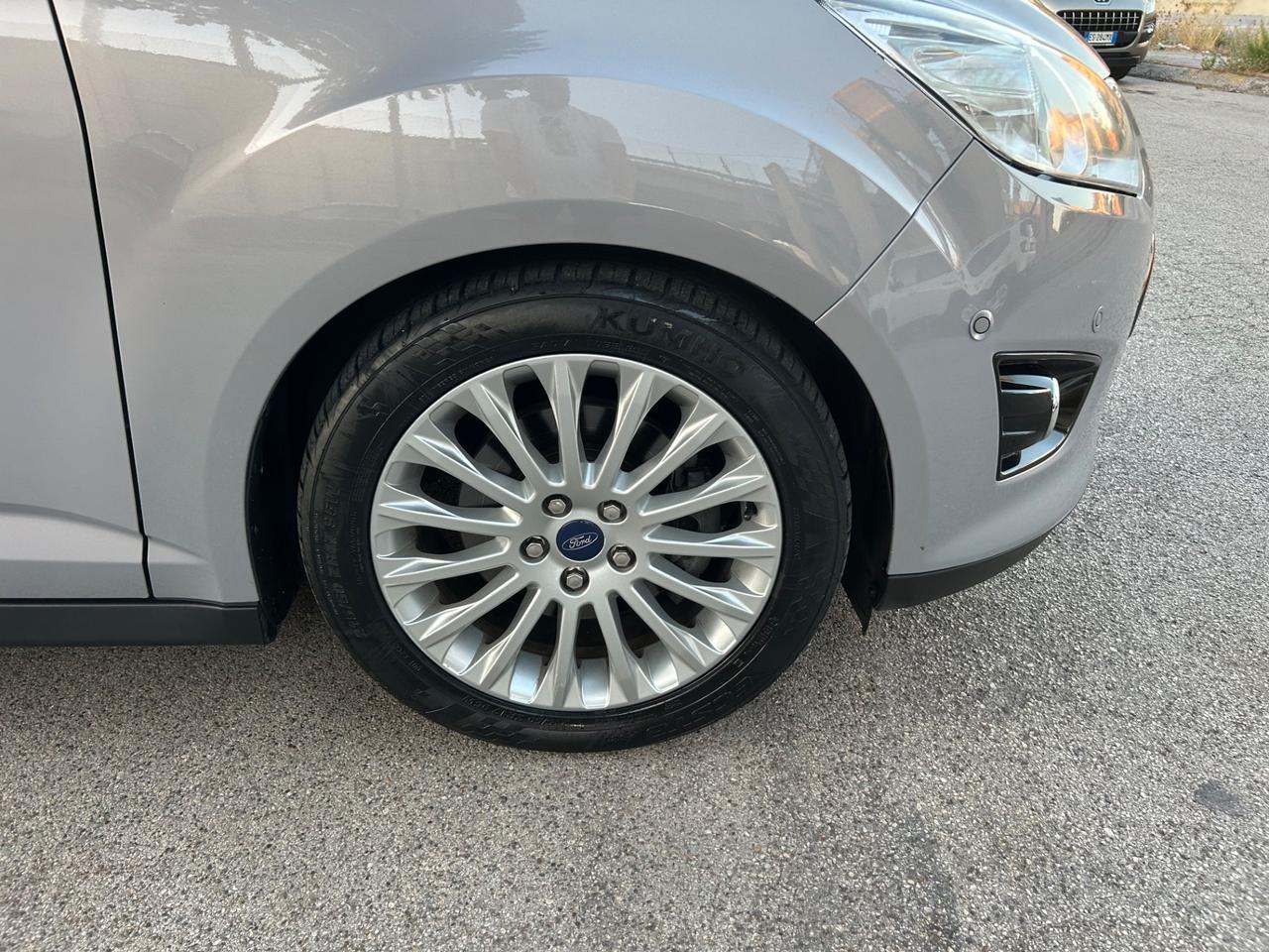 Ford C-Max 1.6 TDCi 115CV Titanium 2012