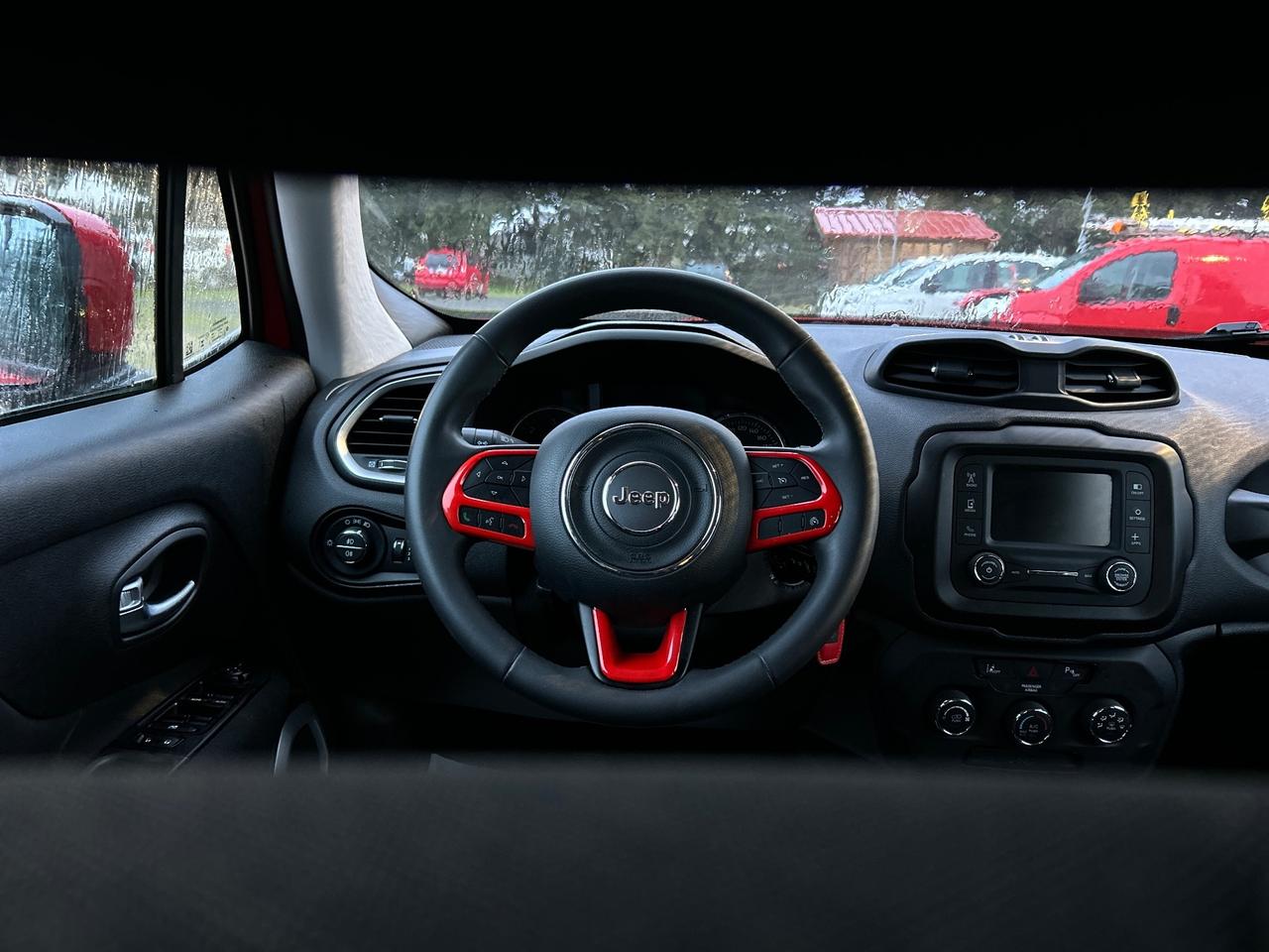 Jeep Renegade 1.6 Diesel Mjt 120 CV *NEOPATENTATI*BEL COLORE*