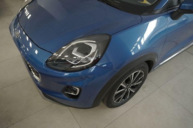 Ford Puma II 2020 1.5 ecoblue Titanium X s&s 120cv