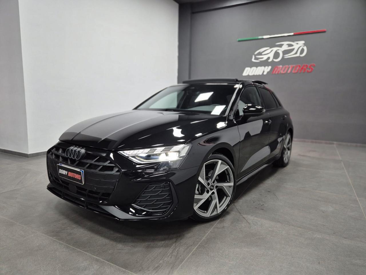 Audi A3 SPORTBACK 35 TDI S-TRONIC S-LINE EDITION