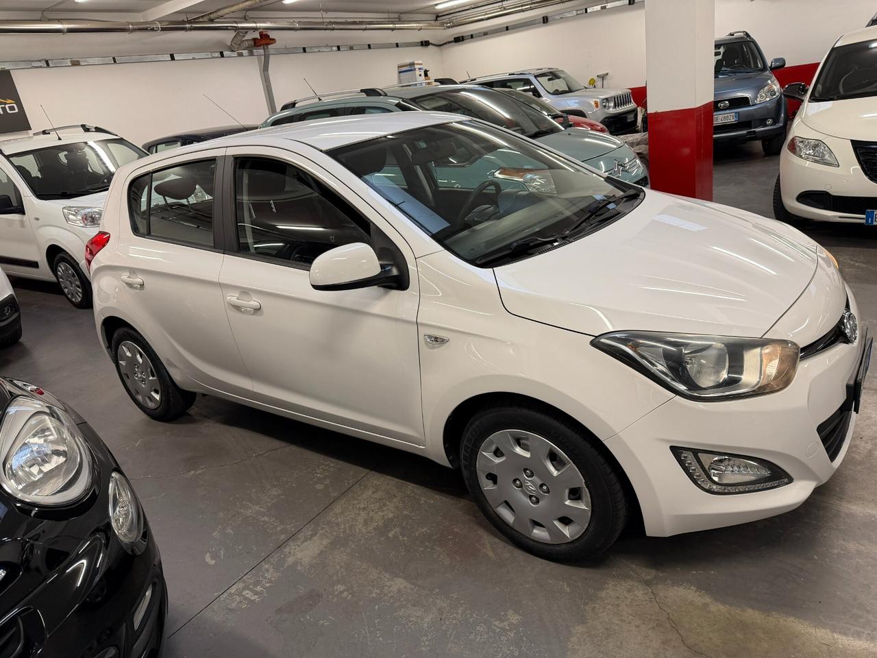 Hyundai i20 1.2 5p. Classic